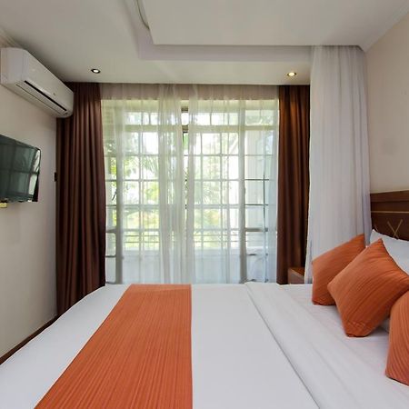 Victoria Comfort Inn Kisumu Exterior foto