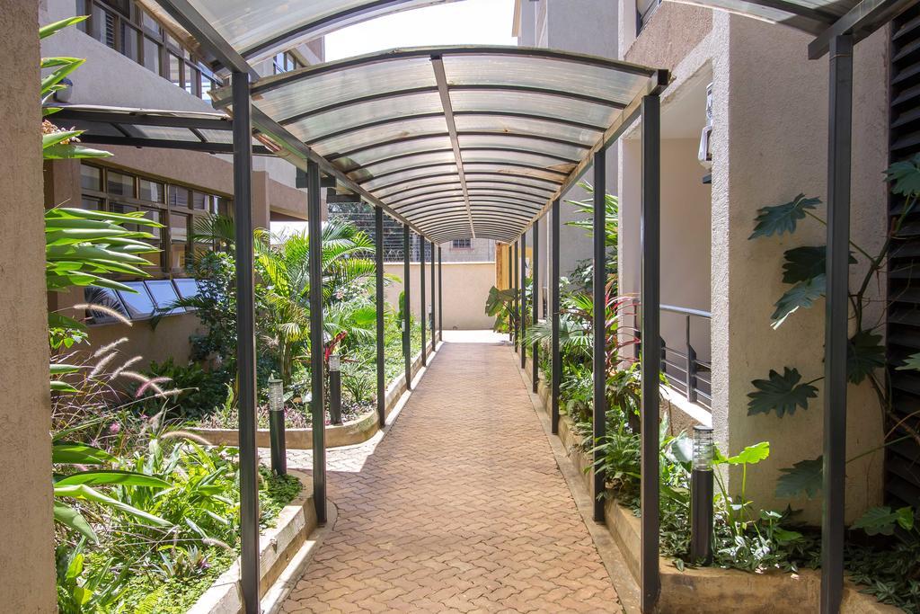 Victoria Comfort Inn Kisumu Exterior foto