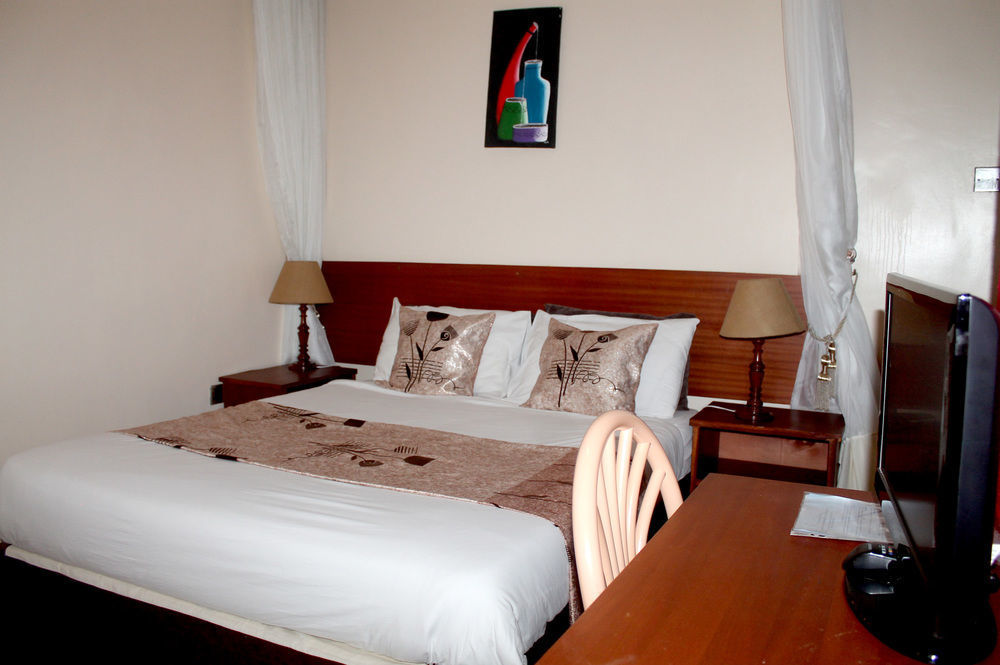 Victoria Comfort Inn Kisumu Exterior foto