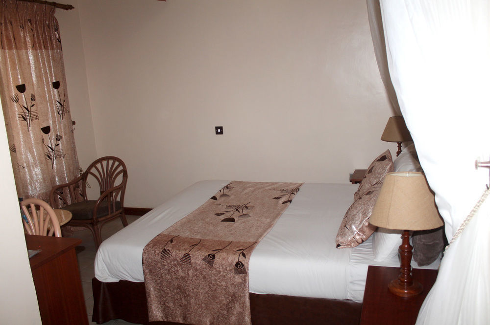 Victoria Comfort Inn Kisumu Exterior foto