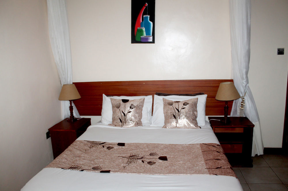 Victoria Comfort Inn Kisumu Exterior foto