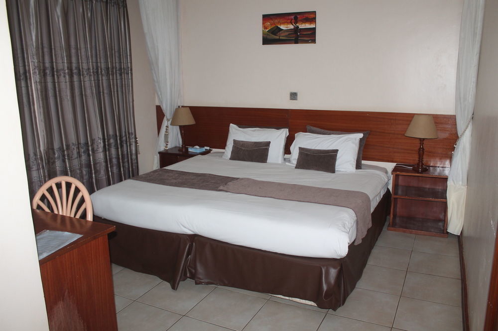 Victoria Comfort Inn Kisumu Exterior foto