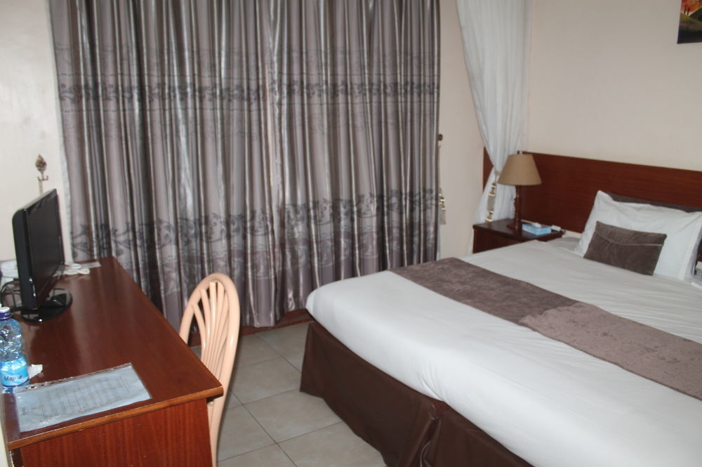 Victoria Comfort Inn Kisumu Exterior foto