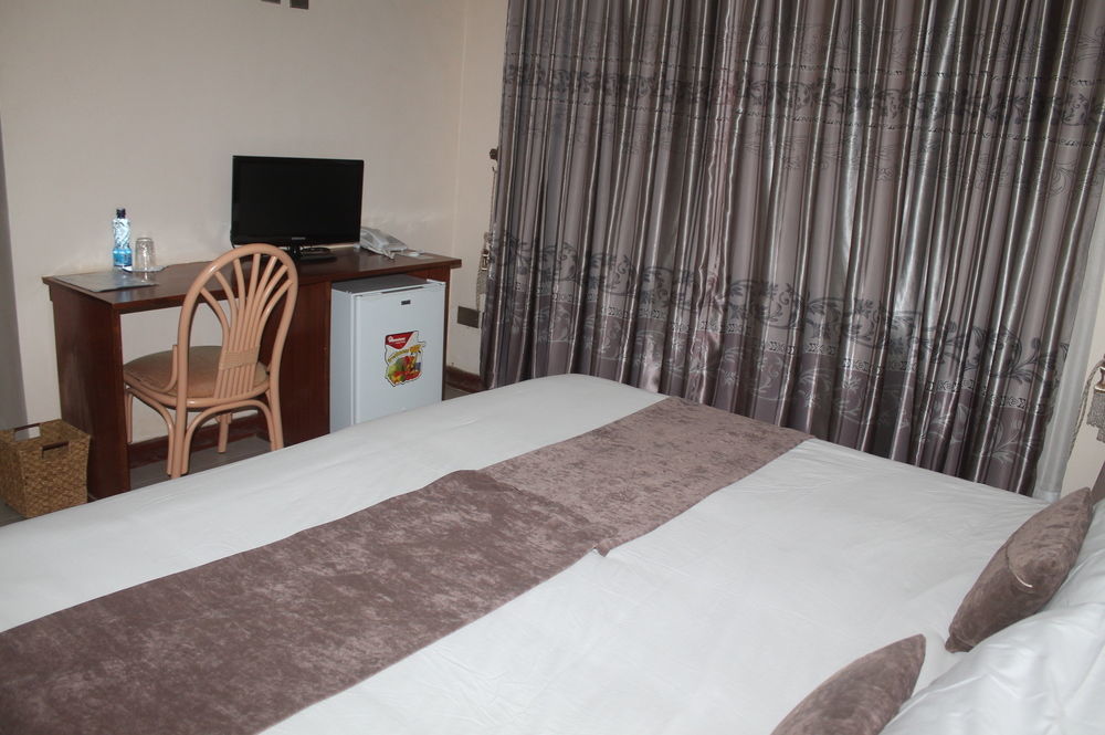 Victoria Comfort Inn Kisumu Exterior foto