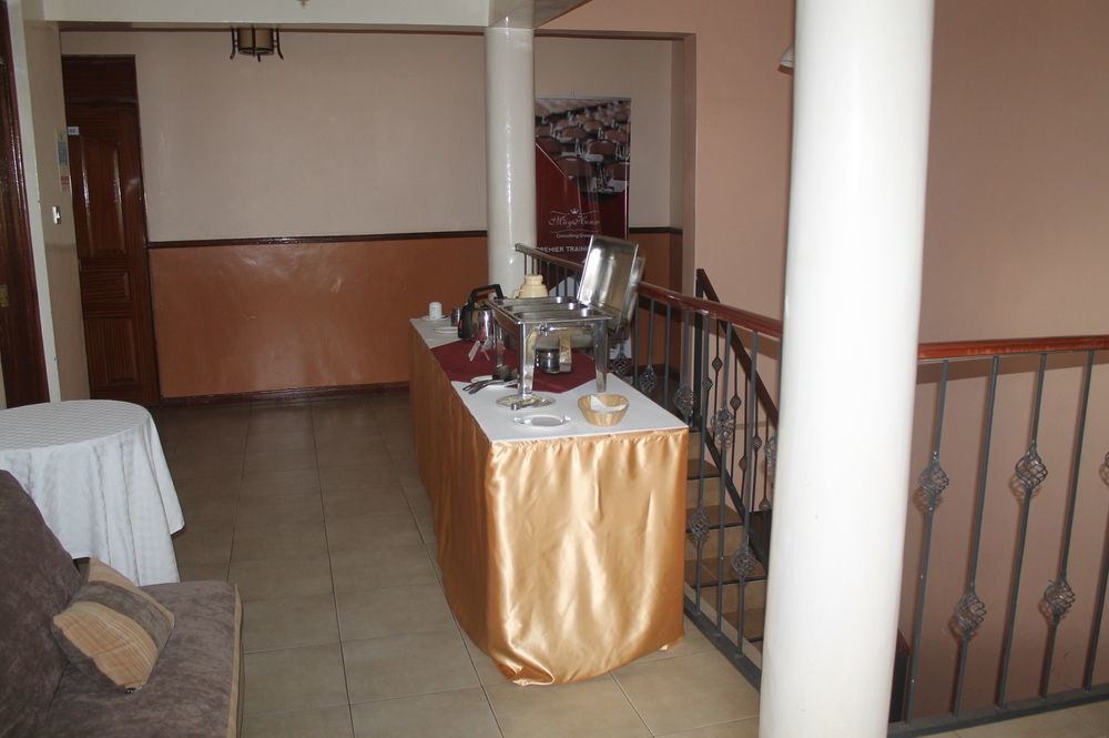 Victoria Comfort Inn Kisumu Exterior foto
