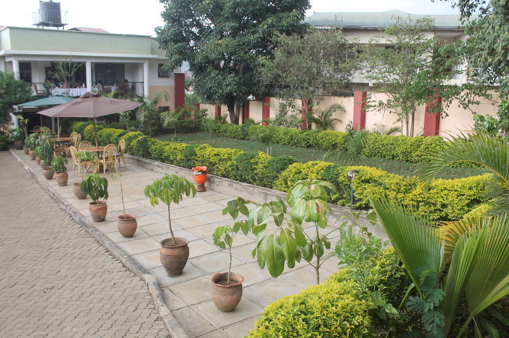 Victoria Comfort Inn Kisumu Exterior foto