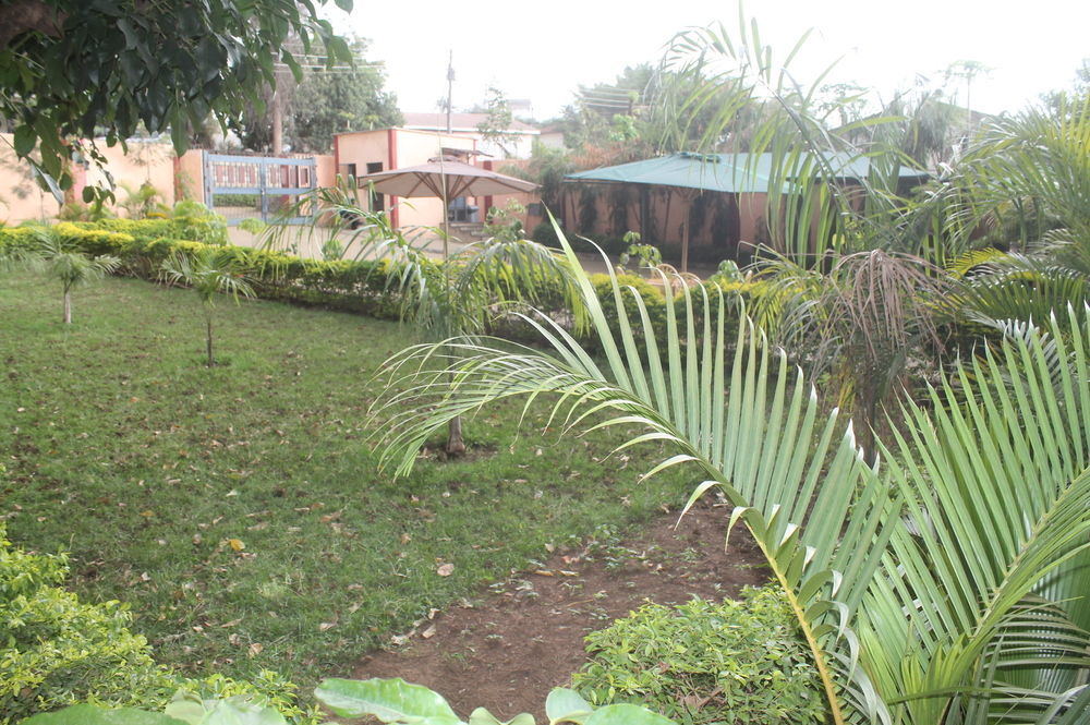 Victoria Comfort Inn Kisumu Exterior foto
