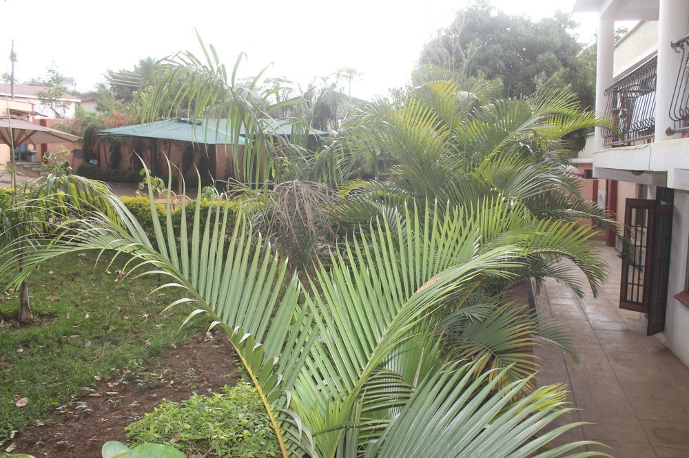 Victoria Comfort Inn Kisumu Exterior foto