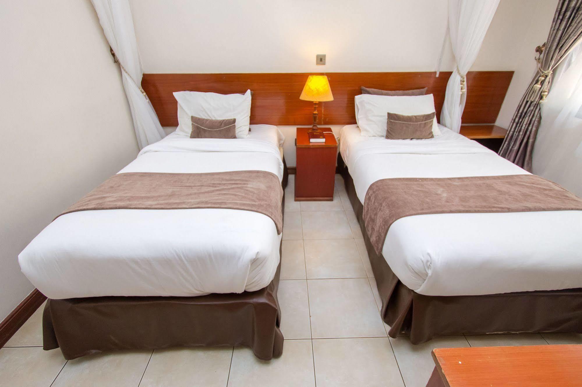 Victoria Comfort Inn Kisumu Exterior foto