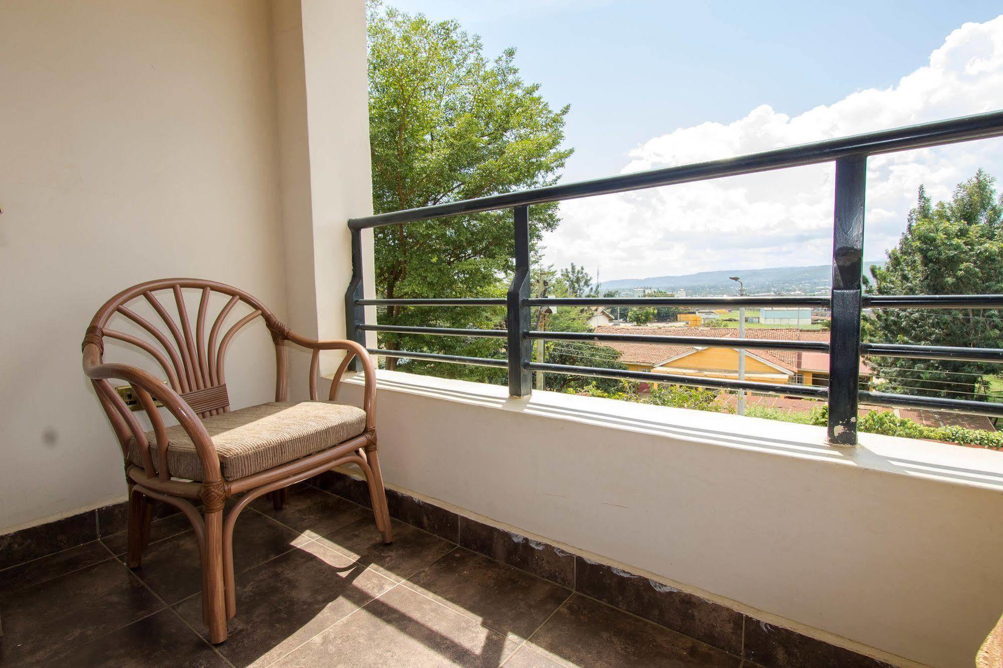 Victoria Comfort Inn Kisumu Exterior foto