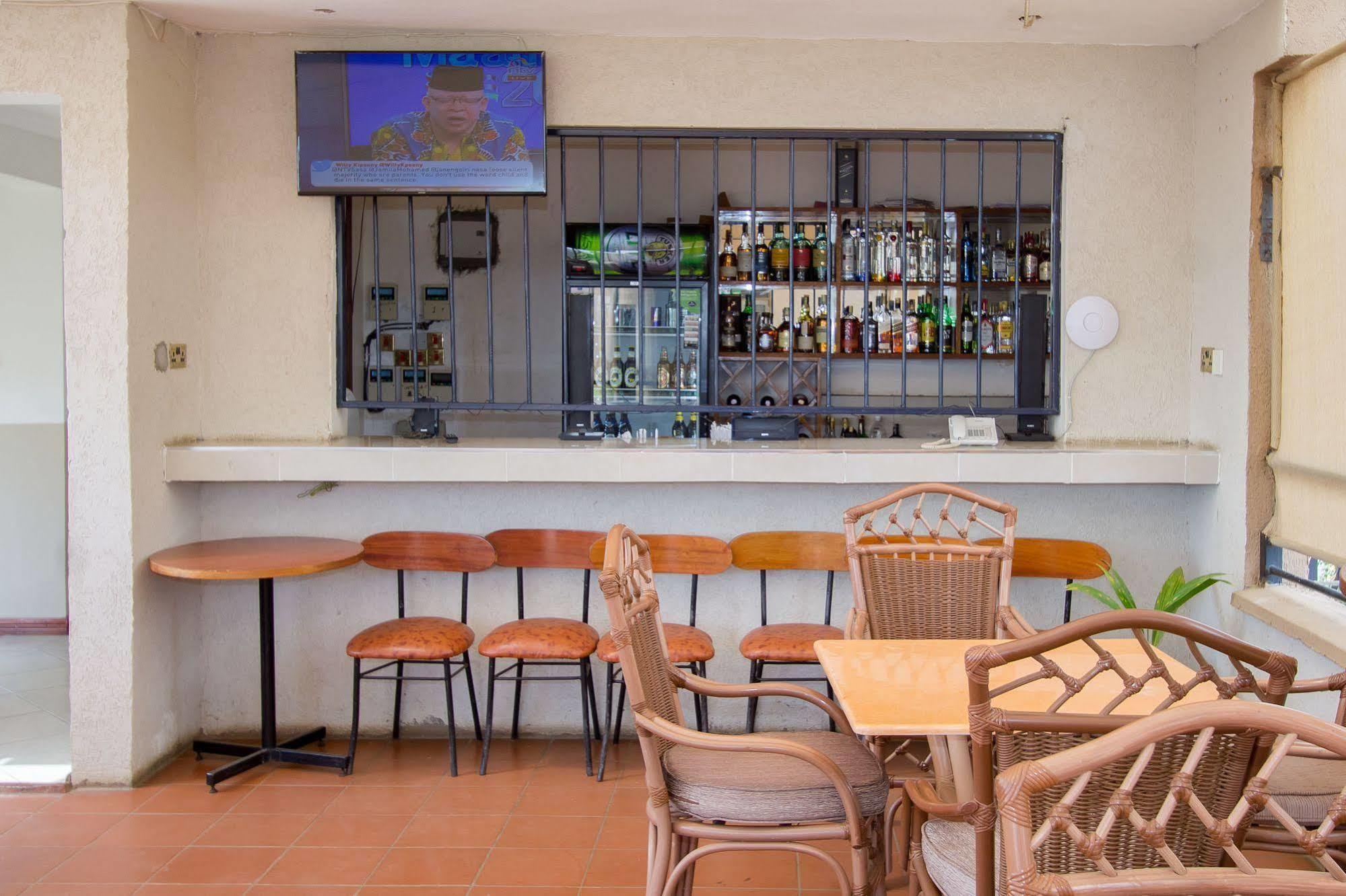 Victoria Comfort Inn Kisumu Exterior foto
